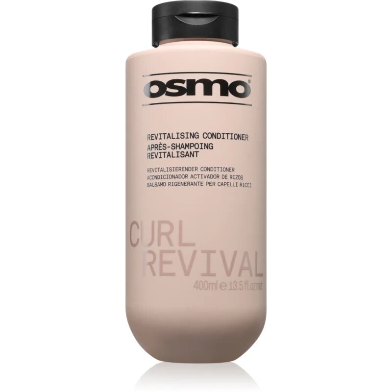 Osmo Curl Revival Revitalising Conditioner revitalizační kondicionér na kudrnaté vlasy 400 ml