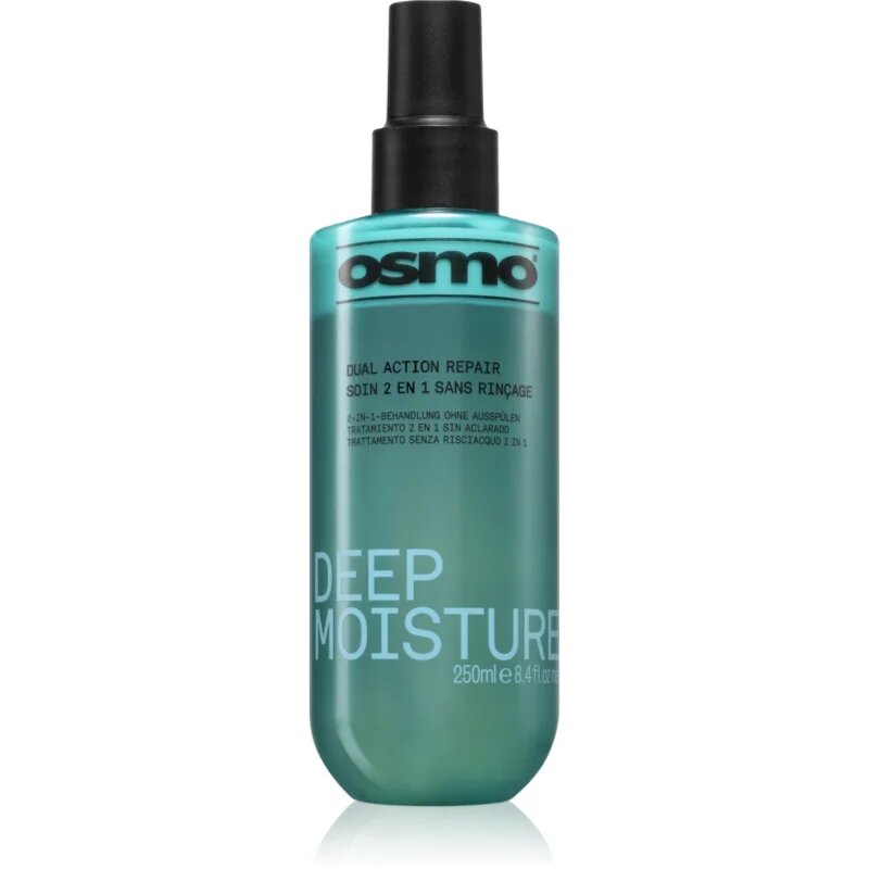 Osmo Deep Moisture Dual Action Repair bezoplachová péče na vlasy 250 ml