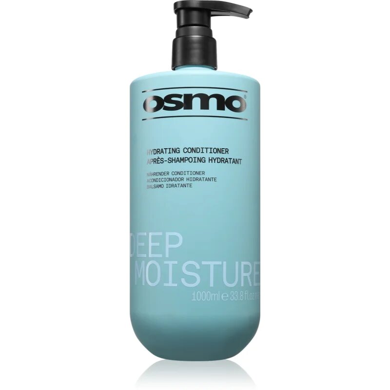 Osmo Deep Moisture Hydrating Conditioner hydratační kondicionér na vlasy 1000 ml