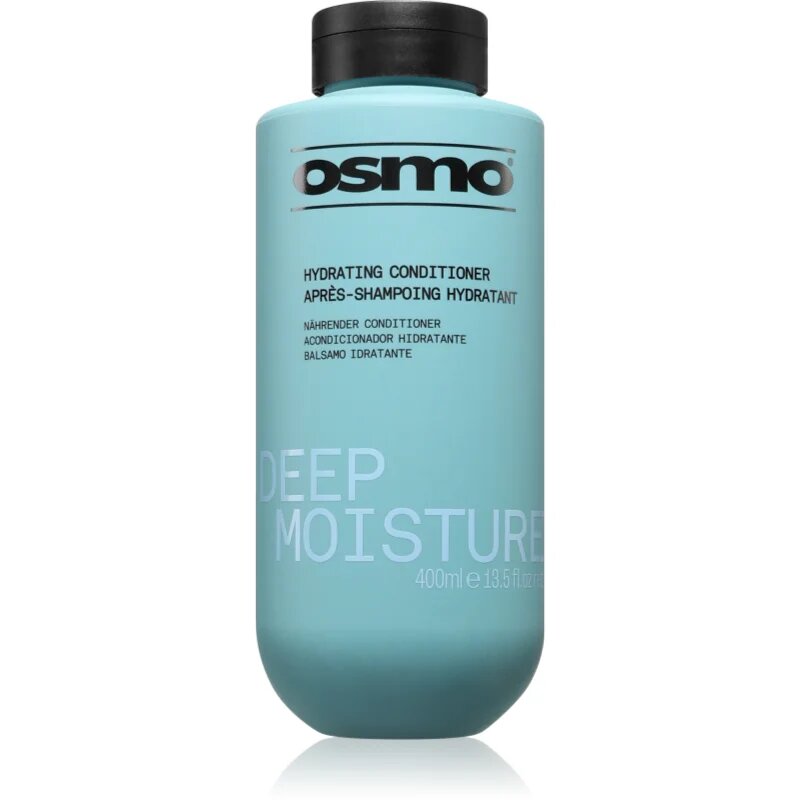 Osmo Deep Moisture Hydrating Conditioner hydratační kondicionér na vlasy 400 ml
