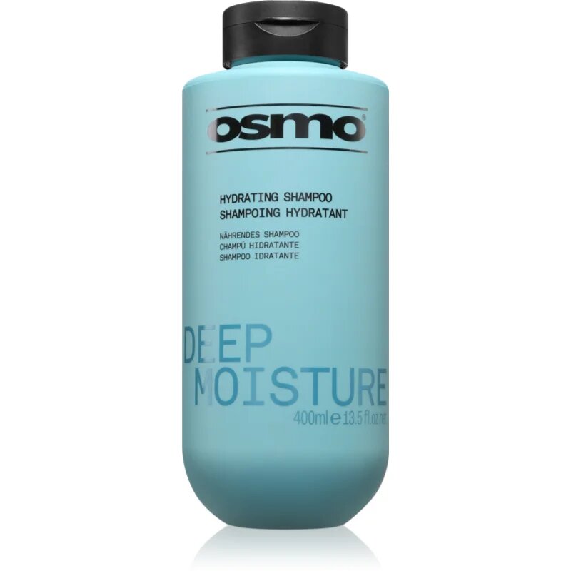 Osmo Deep Moisture Hydrating Shampoo hydratační šampon na vlasy 400 ml