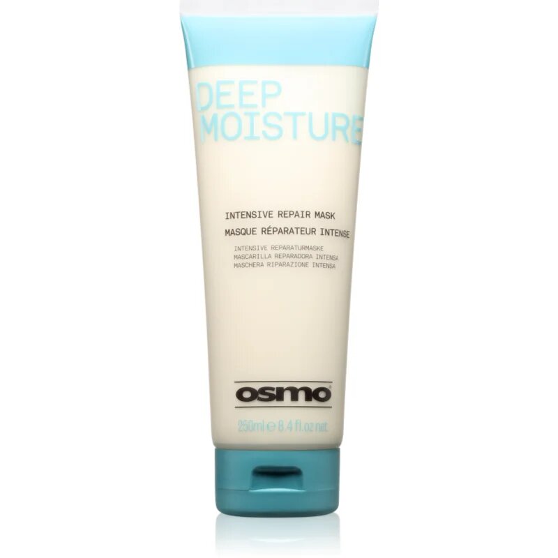 Osmo Deep Moisture Intensive Repair Mask intenzivní obnovující maska na vlasy 250 ml