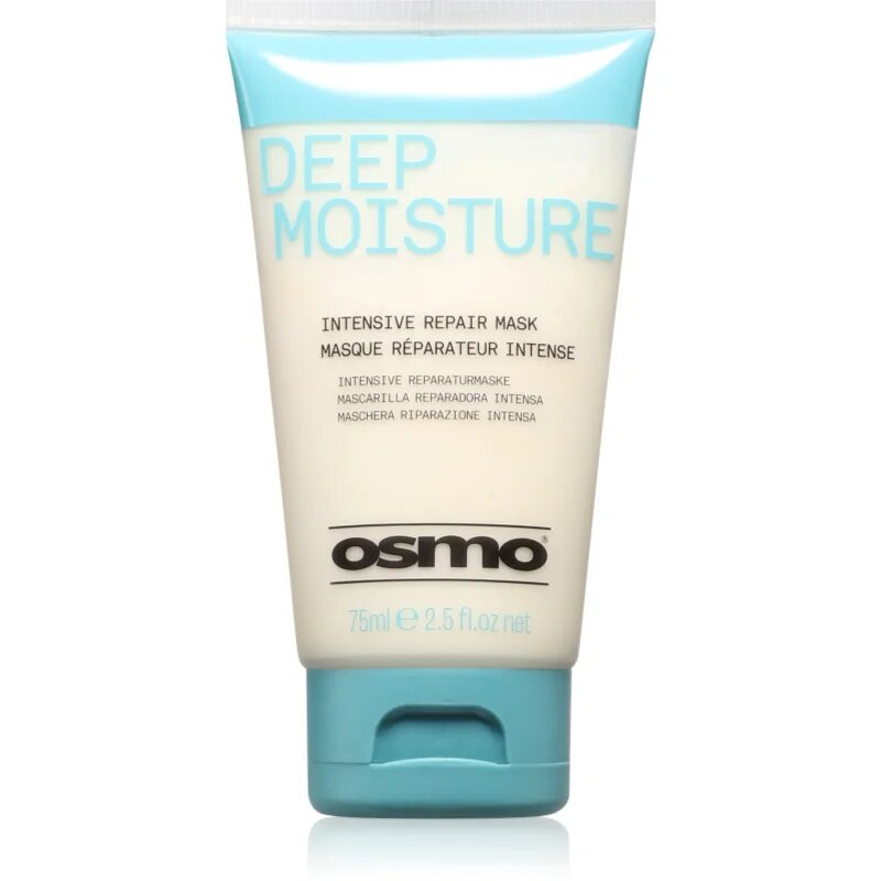Osmo Deep Moisture Intensive Repair Mask intenzivní obnovující maska na vlasy 75 ml