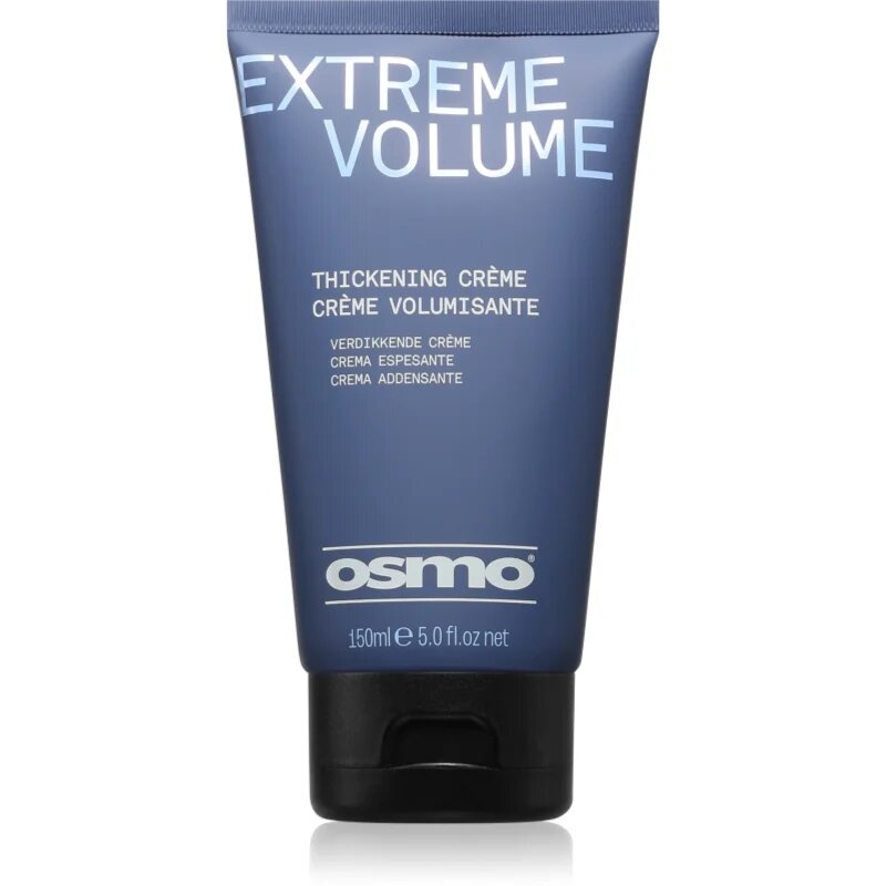 Osmo Extreme Volume Thickening Crème krém na vlasy pro objem a tvar 150 ml