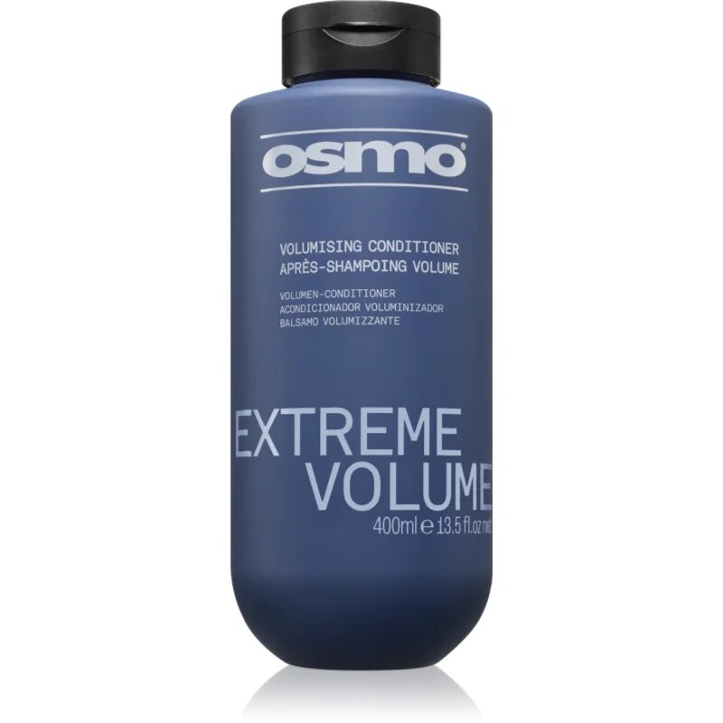 Osmo Extreme Volume Volumising Conditioner objemový kondicionér na vlasy 400 ml
