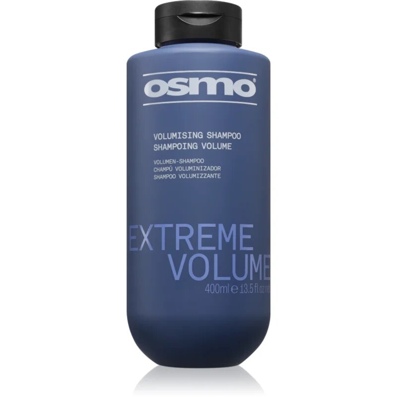 Osmo Extreme Volume Volumising Shampoo objemový šampon na vlasy 400 ml