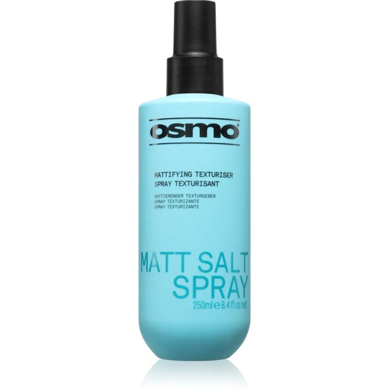 Osmo Matt Salt Spray sprej pro texturu s obsahem soli na vlasy 250 ml
