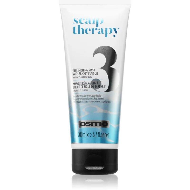Osmo Scalp Therapy Replenishing Mask hydratační maska na vlasy 200 ml