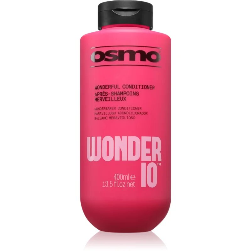Osmo Wonder 10 hydratační kondicionér pro posílení vlasů 400 ml