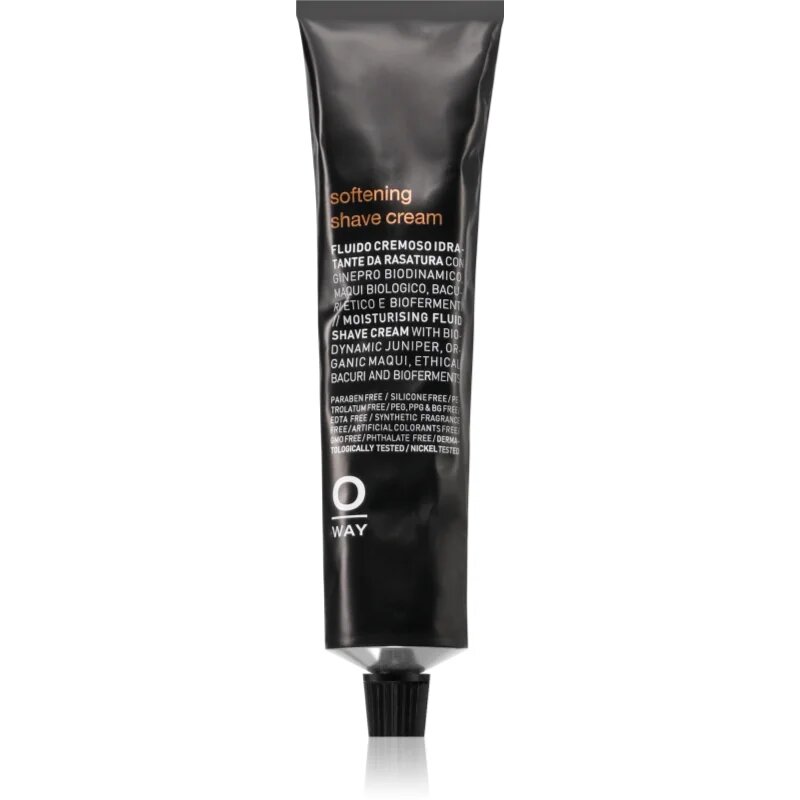 Oway Face & Beard hydratační krém na holení 100 ml