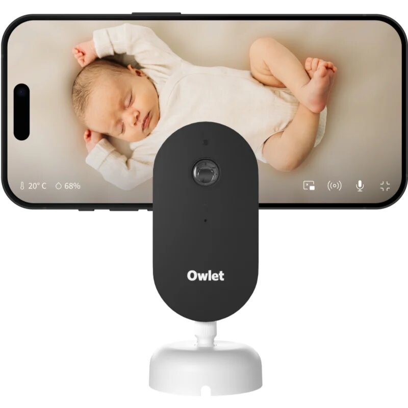 Owlet Dream Sight video chůvička 1 ks