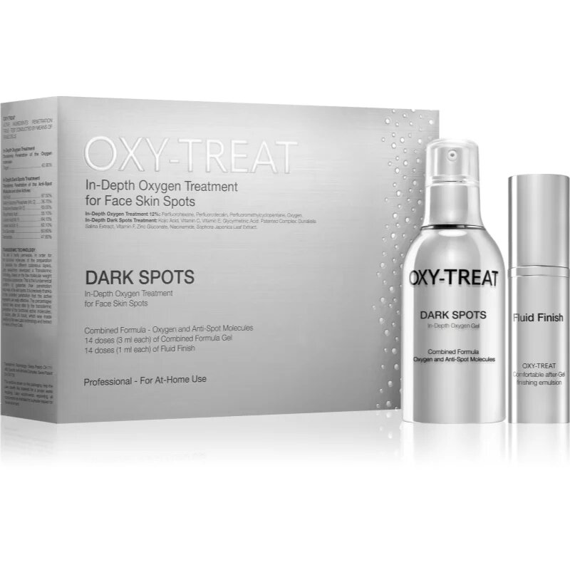 OXY-TREAT Dark Spots Set intenzivní péče proti pigmentovým skvrnám