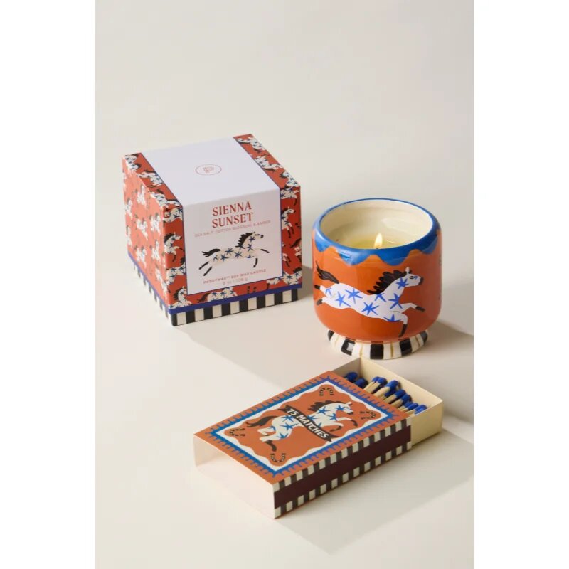 Paddywax A Dopo Horse zápalky 75 pcs 1 ks