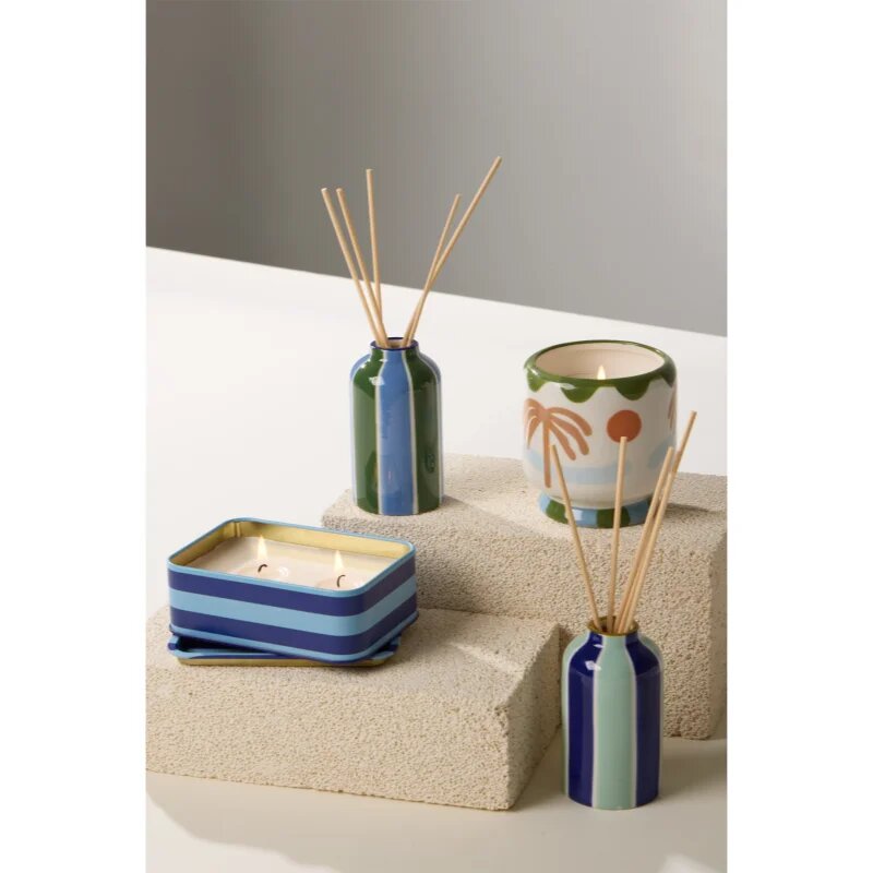 Paddywax A Dopo Incense & Smoke aroma difuzér s náplní 118 ml