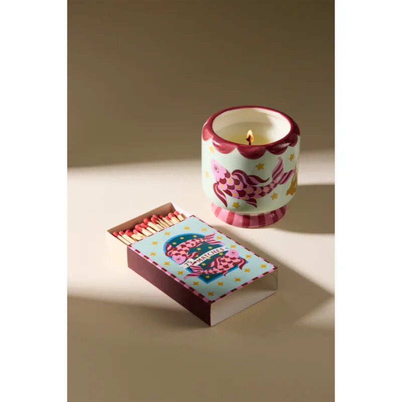 Paddywax A Dopo Koi Fish zápalky 75 pcs 1 ks