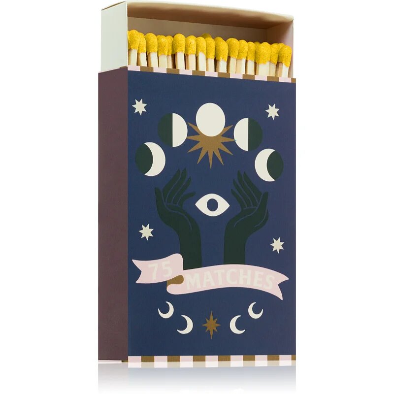 Paddywax A Dopo Moon Phases zápalky 75 pcs 1 ks
