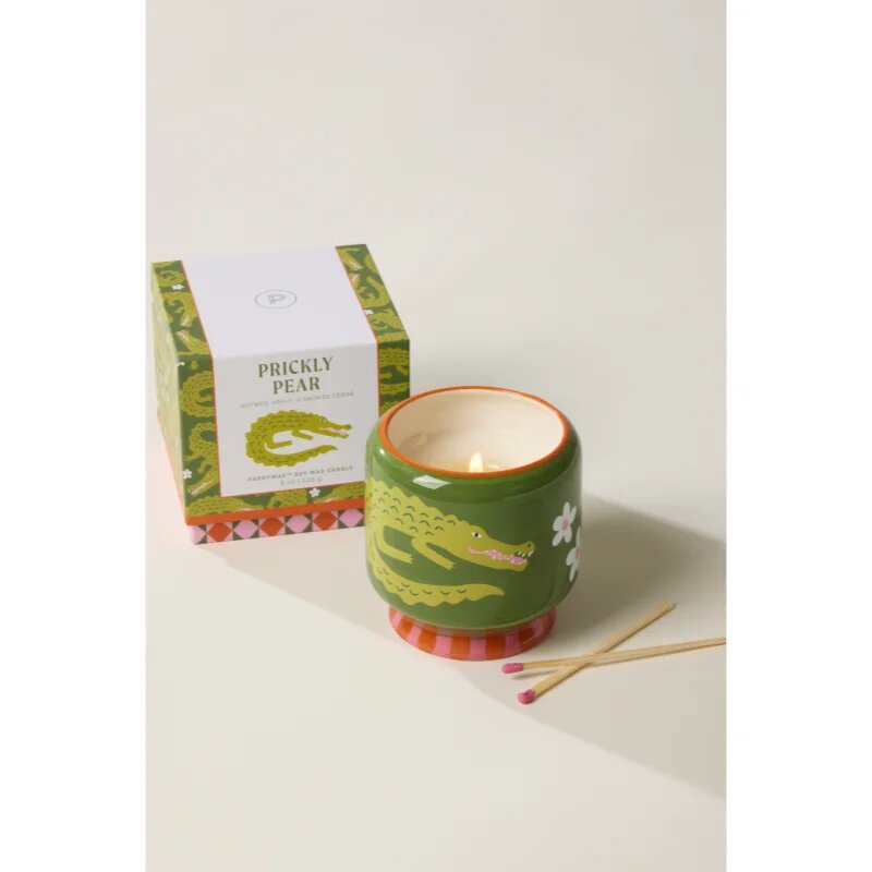 Paddywax A Dopo Prickly Pear vonná svíčka 226 g