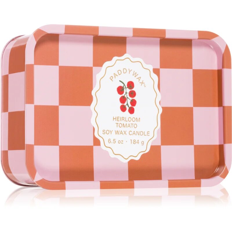 Paddywax A Dopo Tomato Vine vonná svíčka 184 g