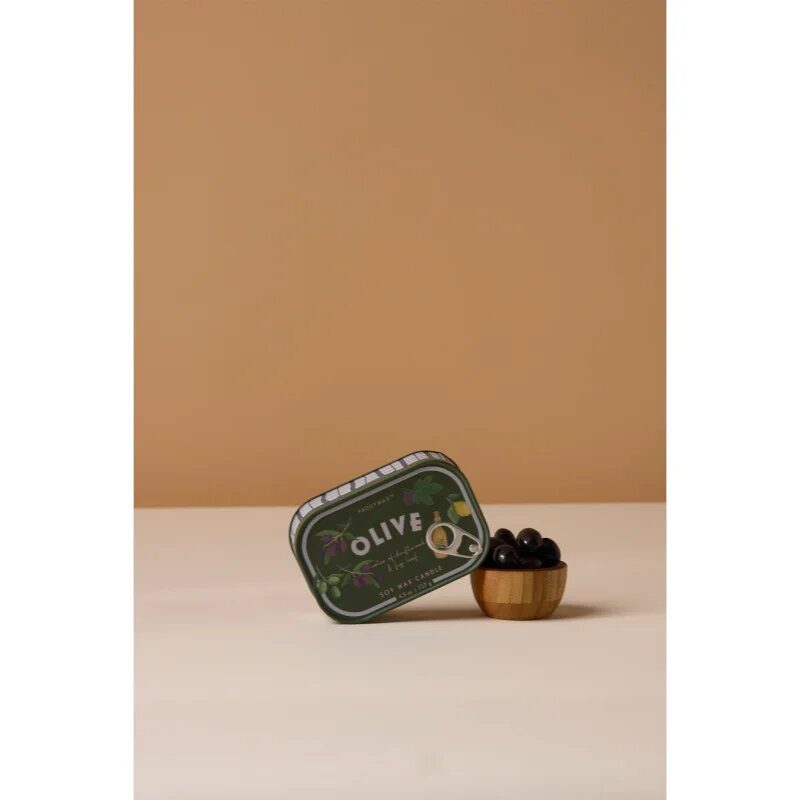 Paddywax Bistro Fig & Olive vonná svíčka 127 g