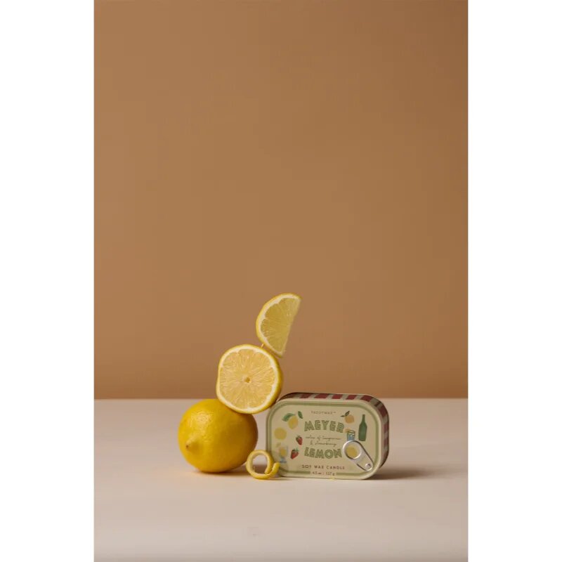 Paddywax Bistro Meyer Lemon vonná svíčka 127 g