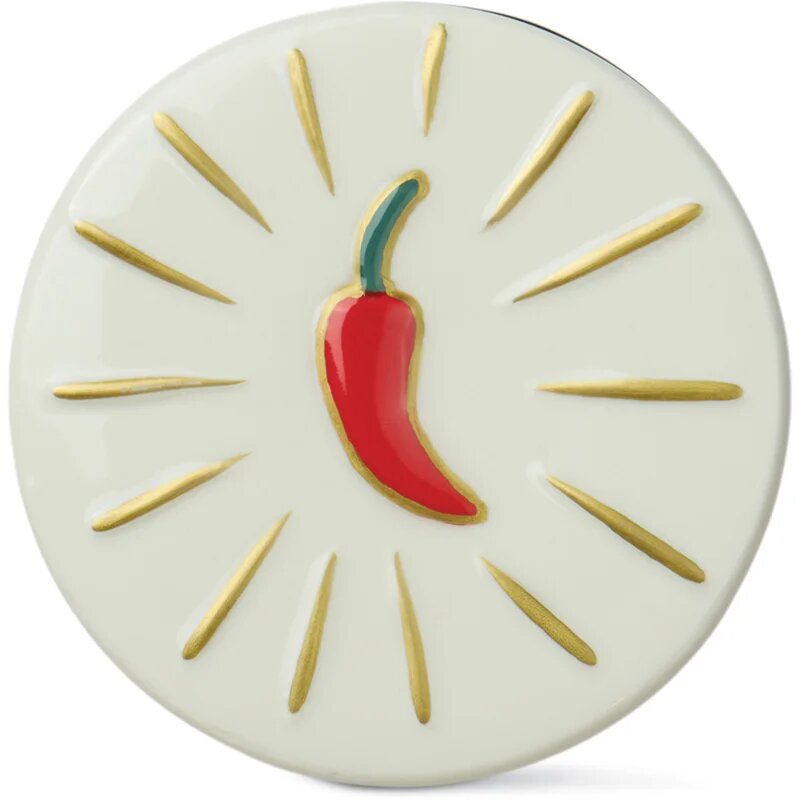 Paddywax Charmed Chili Pepper & Mango vonná svíčka s víčkem 226 g
