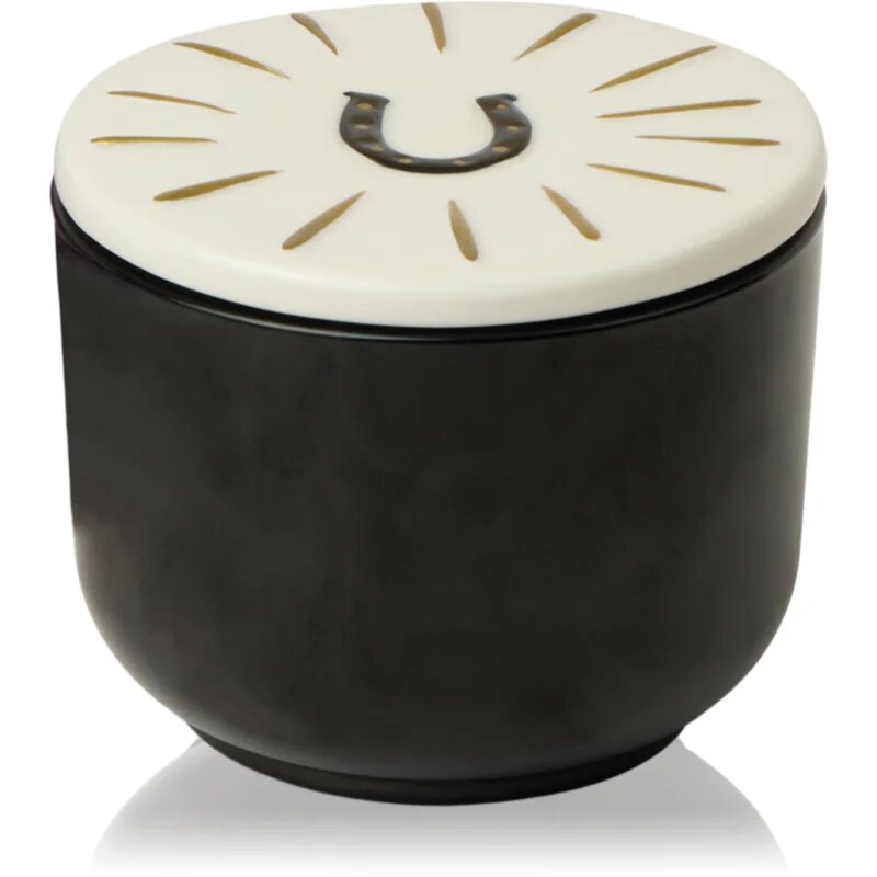 Paddywax Charmed Tabac & Pine vonná svíčka s víčkem 226 g