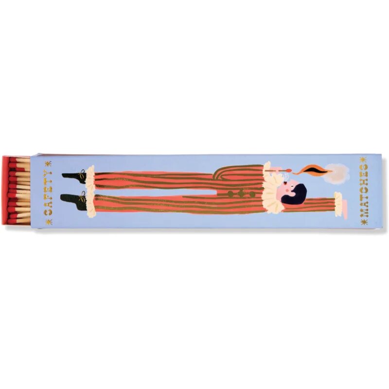 Paddywax Slender Jester zápalky 45 ks