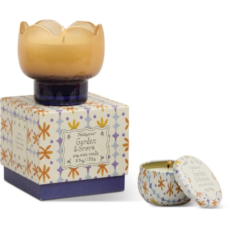 Paddywax Tulip Garden & Grove vonná svíčka 155 g