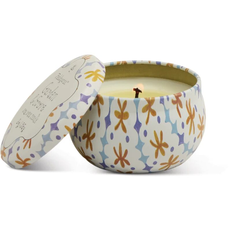Paddywax Tulip Garden & Grove vonná svíčka s víčkem 56 g