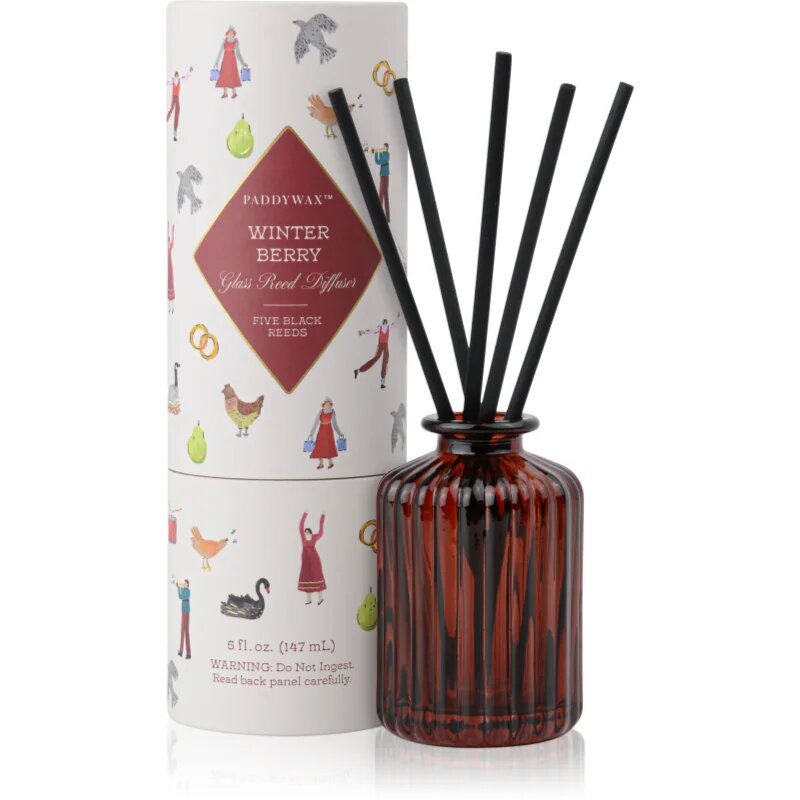 Paddywax Winter Berry aroma difuzér 147 ml