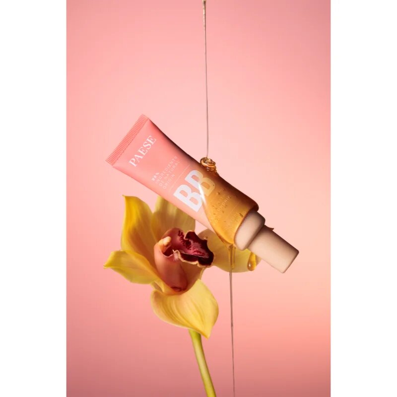 Paese BB Cream BB krém s kyselinou hyaluronovou odstín 25 Nude 30 ml