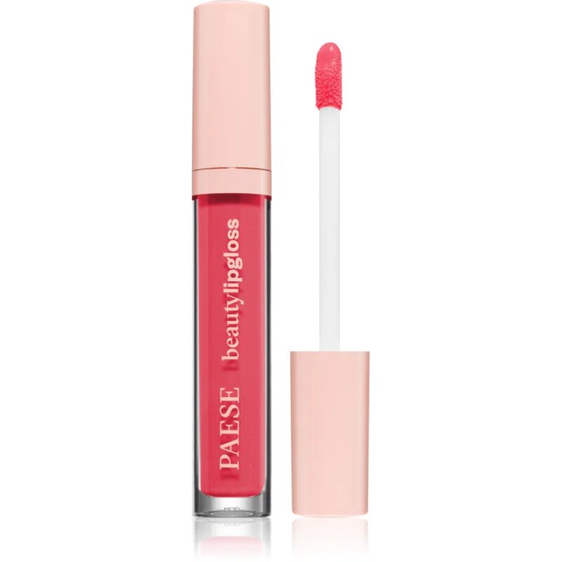 Paese Beauty Lipgloss With Meadowfoam Seed Oil hydratační lesk na rty odstín 04 Glowing 34 ml