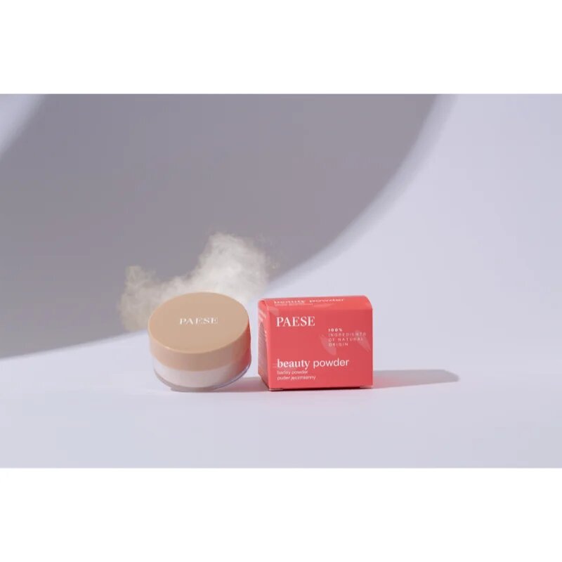 Paese Beauty Powder sypký pudr 10 g