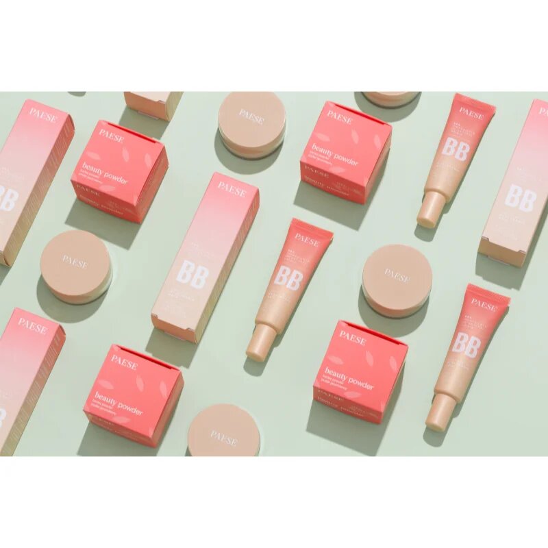 Paese Beauty Powder sypký pudr 10 g