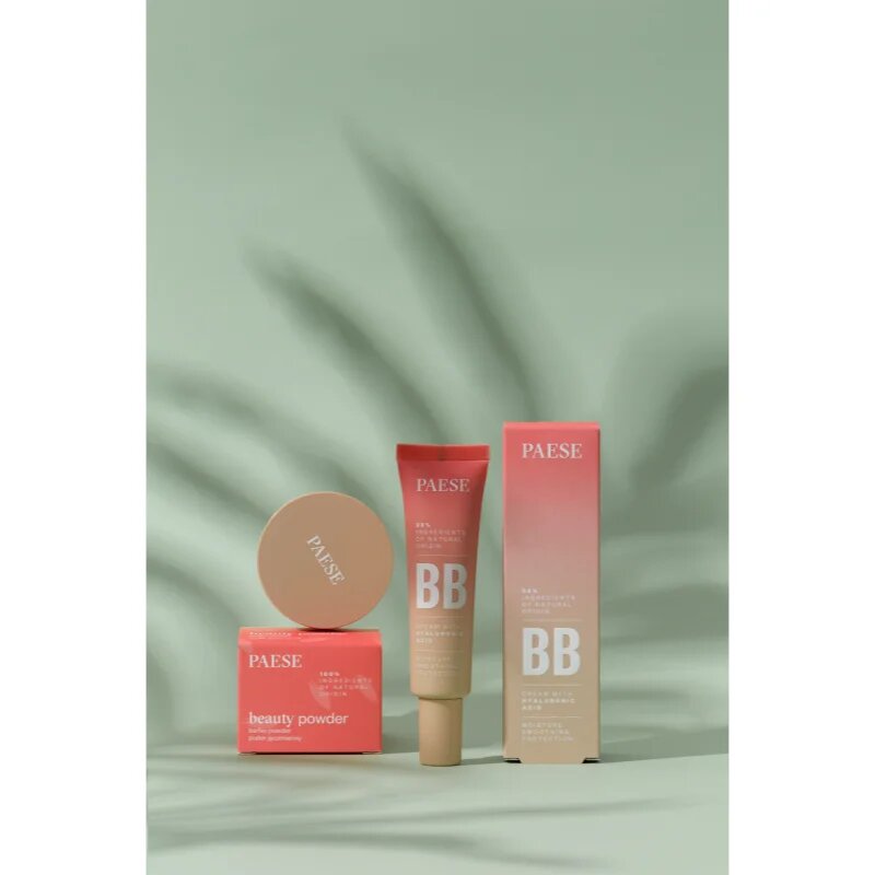 Paese Beauty Powder sypký pudr 10 g