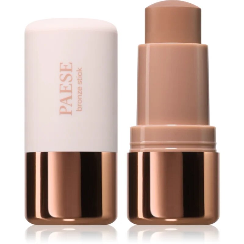 Paese Butter Blend Bronze Stick krémový bronzer v tyčince odstín 02 Mocha 6 g