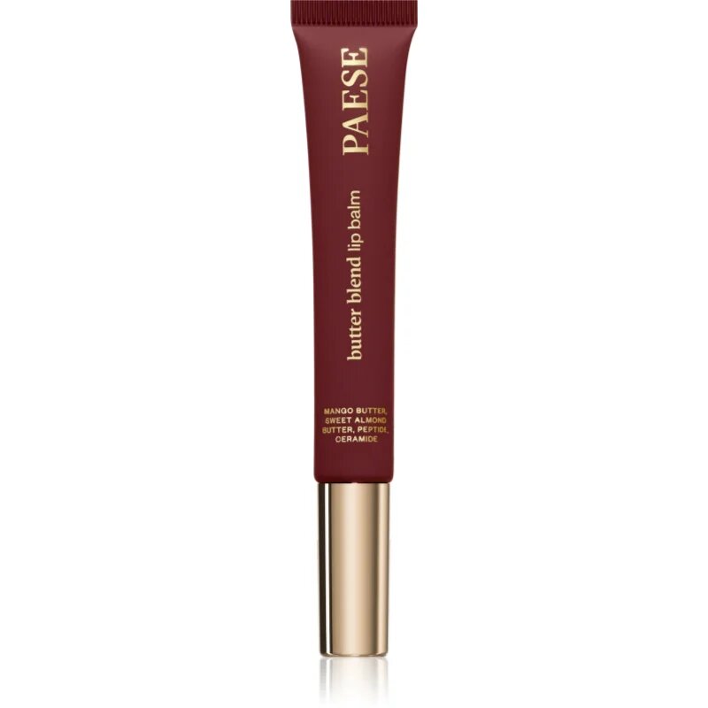 Paese Butter Blend Butter Lip Balm balzám na rty odstín 05 Berry Muse 9 ml