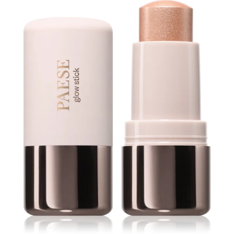 Paese Butter Blend Glow Stick rozjasňovač na oči a tvář v tyčince odstín 01 Fresco 6 g