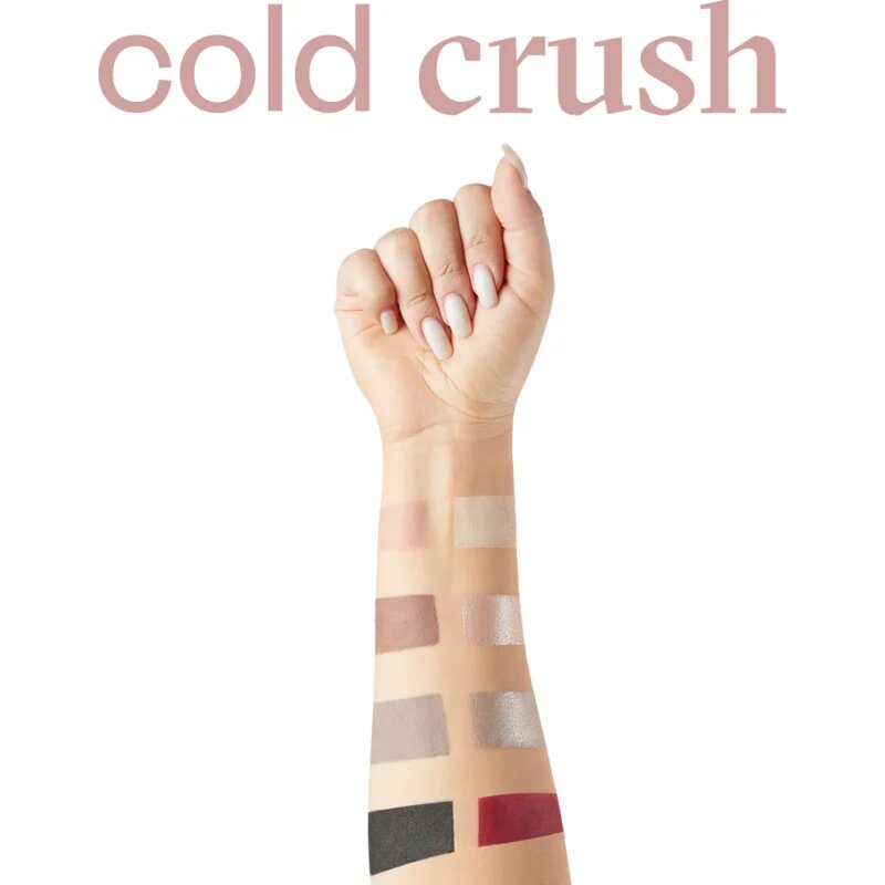 Paese Cold Crush paletka očních stínů 11 g