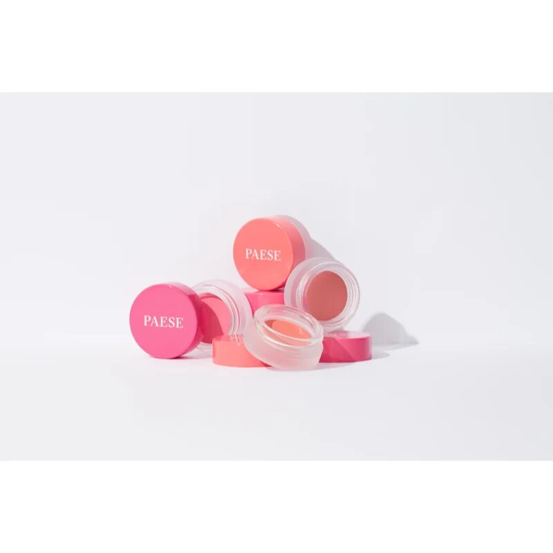 Paese Creamy Blush Kissed krémová tvářenka 02 4 g