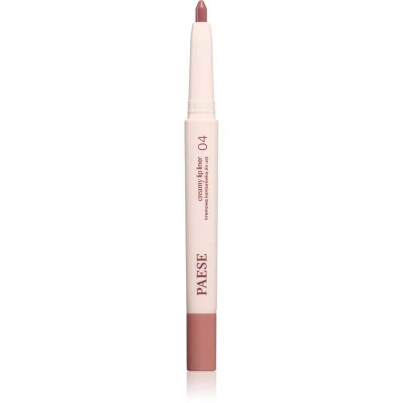 Paese Creamy Lip Liner krémová tužka na rty odstín 04 merry maroon 0.6 g