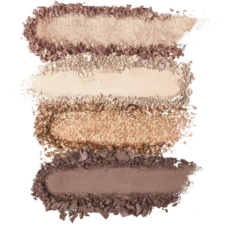 Paese Daily Vibe Palette paletka očních stínů 01 Golden Hour 5.5 g