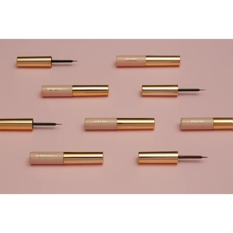 Paese Eyegasm Eyeliner oční linky voděodolné odstín Brown 4 ml