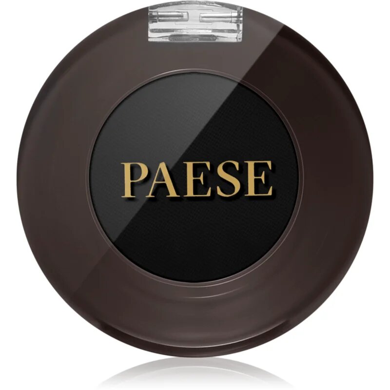 Paese Eyegasm Eyeshadow dlouhotrvající oční stíny odstín 16 Midnight 1.5 g