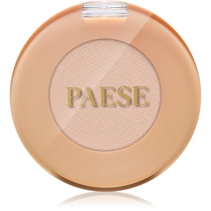 Paese Eyegasm Eyeshadow dlouhotrvající oční stíny odstín 17 Whisper 1.5 g