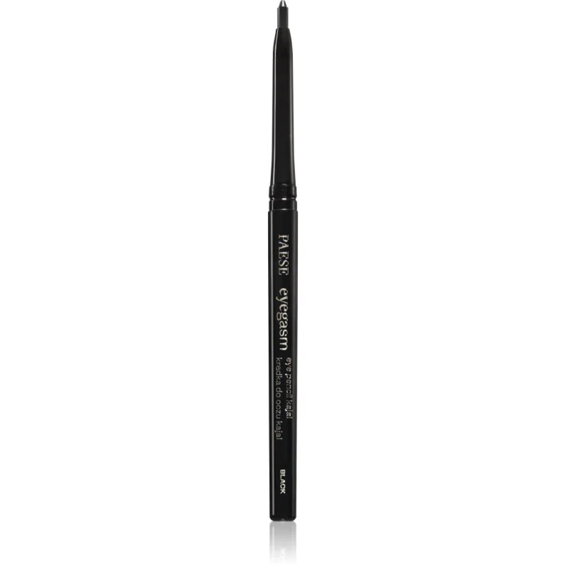 Paese Eyegasm Long Lasting Eye Pencil tužka na oči odstín black 0.35 g