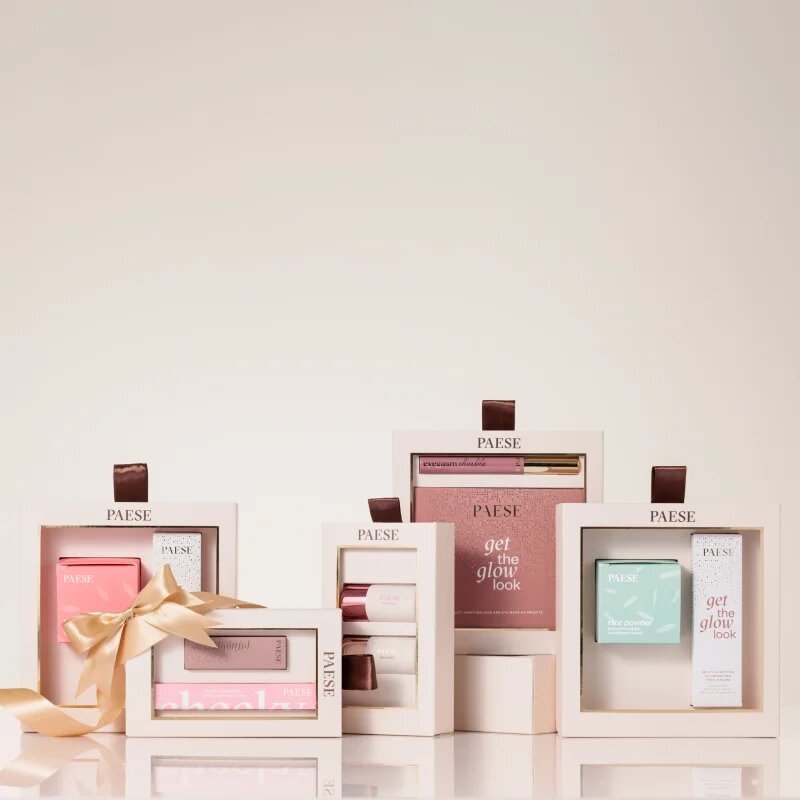 Paese Giftset All About the Base dárková sada