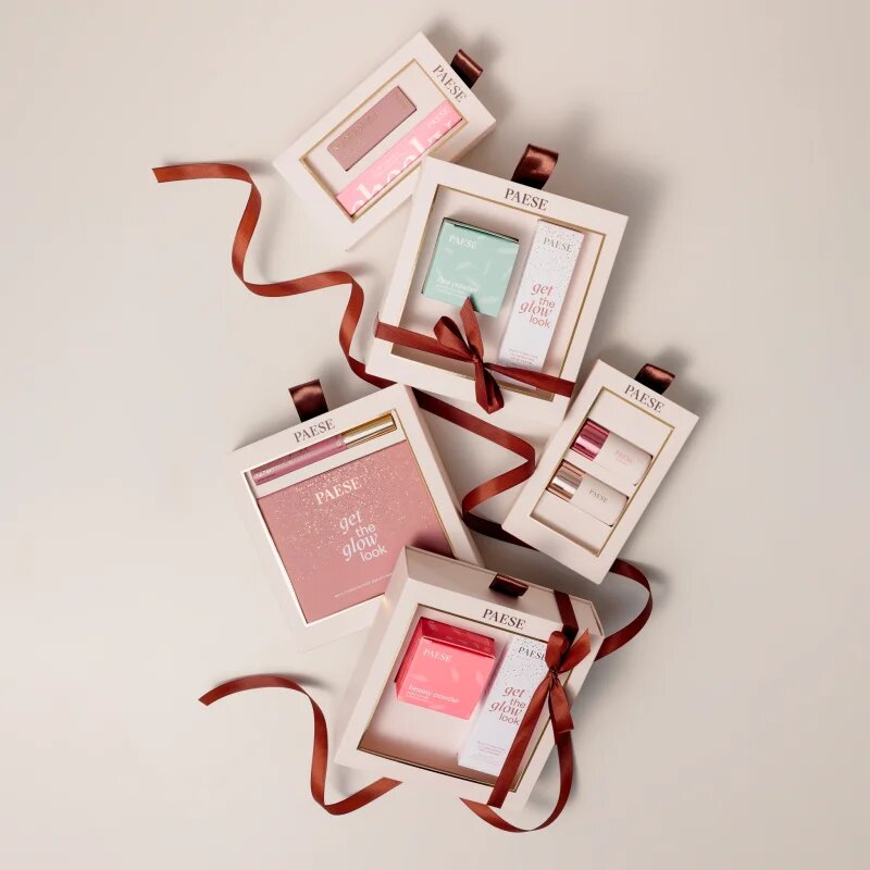 Paese Giftset All About the Base dárková sada