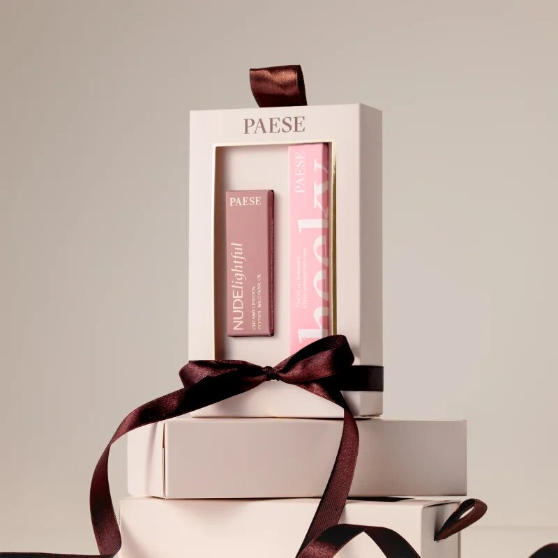 Paese Giftset Cheeky Nude Look dárková sada