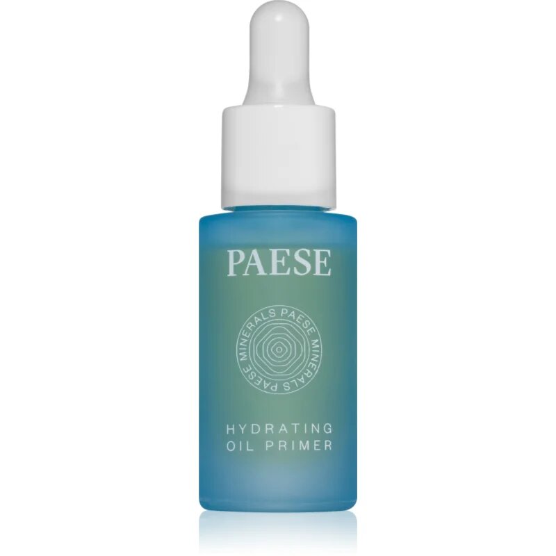 Paese Hydrating Oil Primer hydratační podkladová báze pod make-up s olejem 15 ml